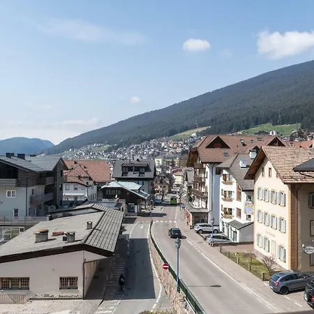 Villa Aurelia Ortisei Exterior foto